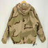 アルファインダストリーズ ALPHA INDUSTRIES USA製 U.S.ARMY ECWCS GEN1 デザートカモ ゴアテックスパーカー メンズ import:XL